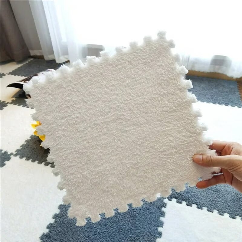 CozyNest™ – Ultra-Soft Plush Rug for a Warm, Inviting Home