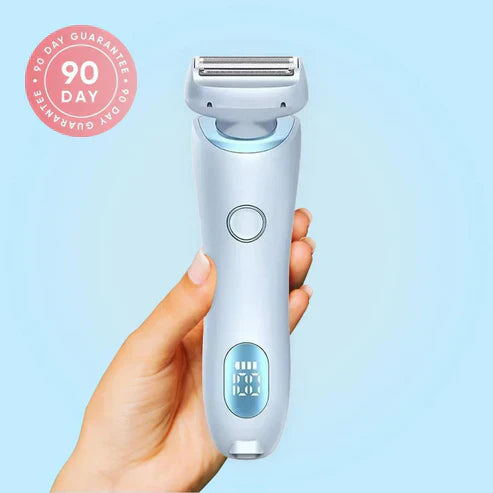 Precision Glide™ 2-in-1 Shaver