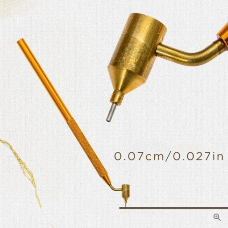 FlowScript™ Kalligrafie-Trainingsstift – Meistern Sie sanfte, elegante Striche
