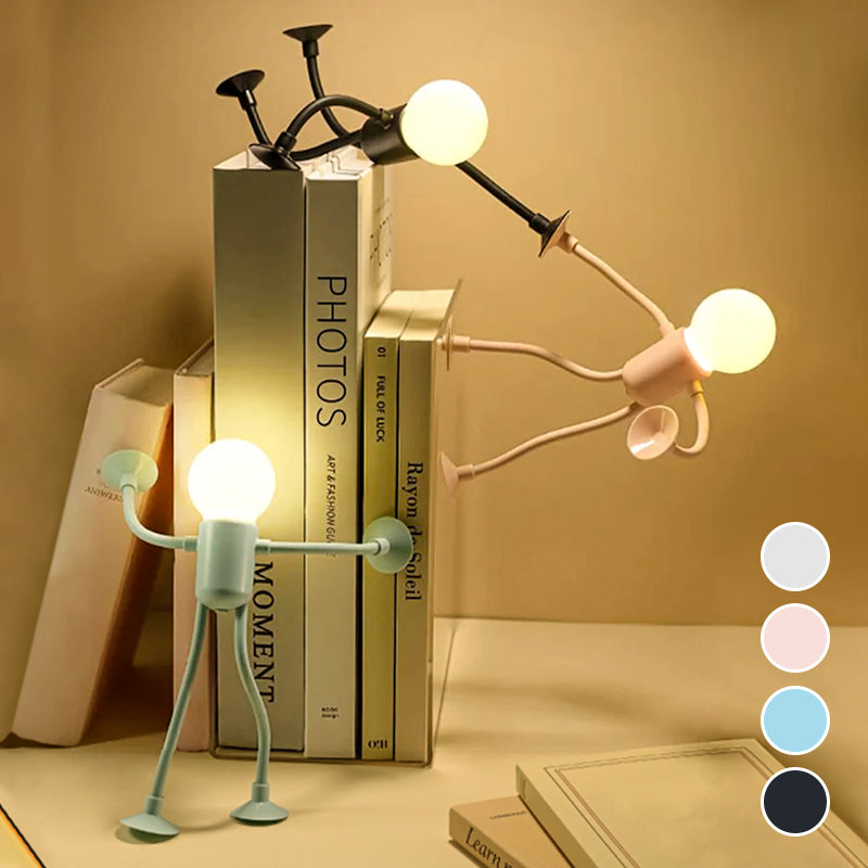 FlexoBuddy™ – The Fun & Flexible Night Light