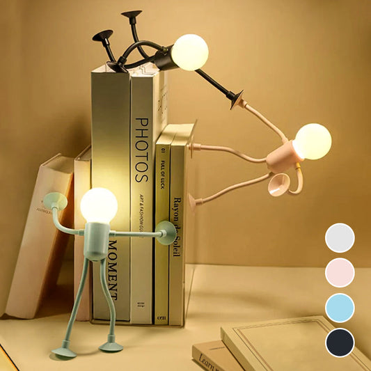 FlexoBuddy™ – The Fun & Flexible Night Light