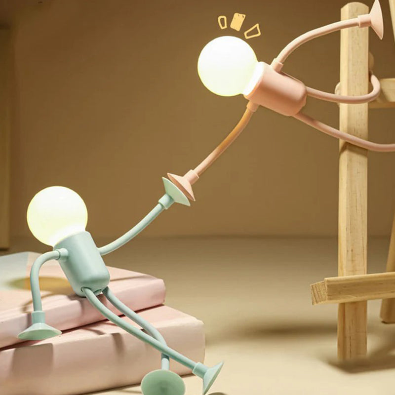 FlexoBuddy™ – The Fun & Flexible Night Light