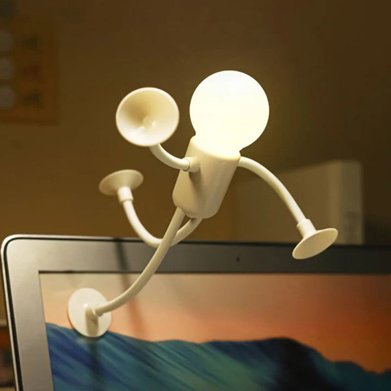 FlexoBuddy™ – The Fun & Flexible Night Light