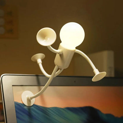 FlexoBuddy™ – The Fun & Flexible Night Light