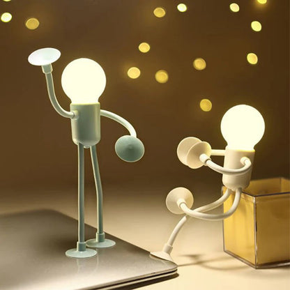 FlexoBuddy™ – The Fun & Flexible Night Light