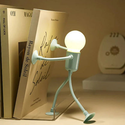 FlexoBuddy™ – The Fun & Flexible Night Light