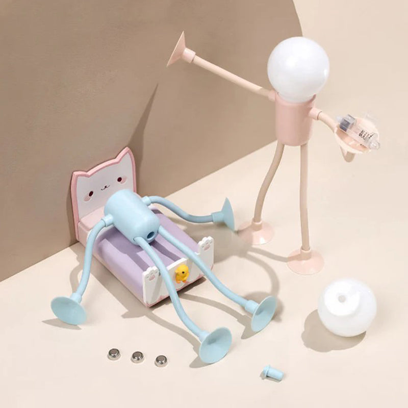 FlexoBuddy™ – The Fun & Flexible Night Light