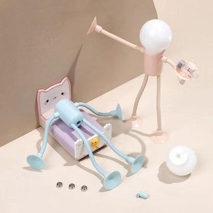 FlexoBuddy™ – The Fun & Flexible Night Light