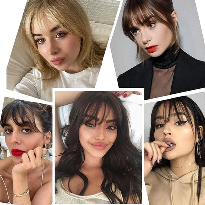 Fringely™ - Transform Your Look in Seconds