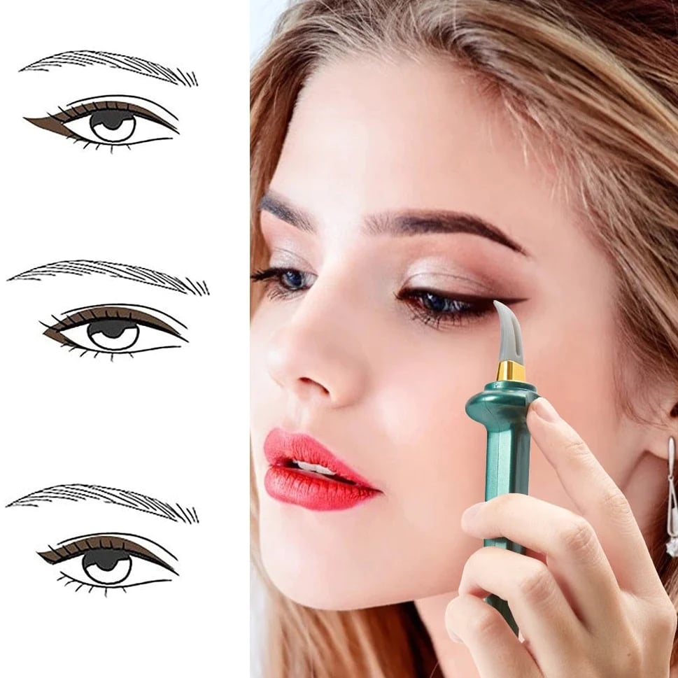 LuxeLine™ – Flawless Eyeliner Cream Set for Bold, Smudge-Free Looks