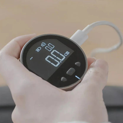 Règle numérique QuickMeasure™ – Mesure instantanée et sans ruban 