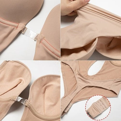 SilhouetteX™ Rückenfreier Shaping-Bodysuit – Sanfter Halt und Style 