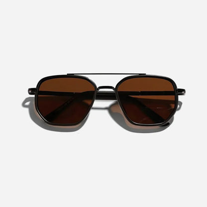 Lunettes de soleil tendance anti-nœuds 1+1 GRATUITES