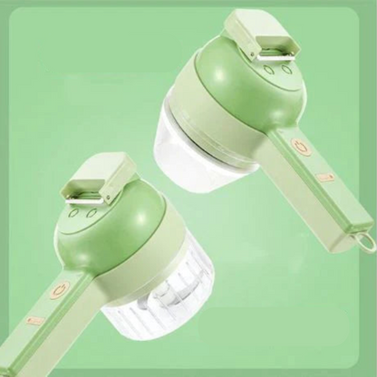 ChopMaster™ – 4-in-1 Multi-Function Chopper