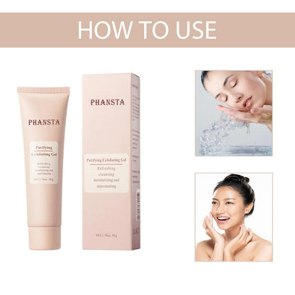 PureGlow™ ClearSkin Exfoliating Gel