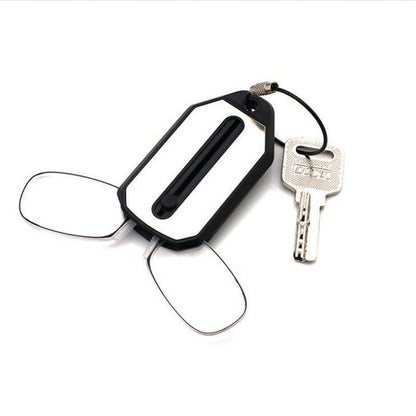 Pocket Reading Glasses – Foldable & Everyday Carry