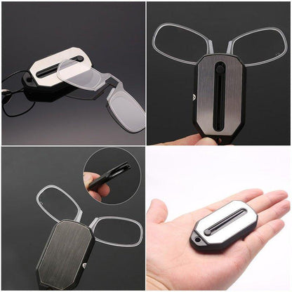 Pocket Reading Glasses – Foldable & Everyday Carry