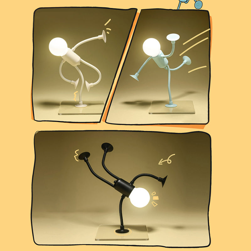 FlexoBuddy™ – The Fun & Flexible Night Light