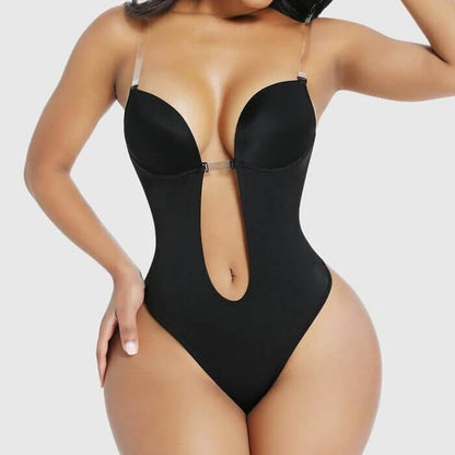 SilhouetteX™ Rückenfreier Shaping-Bodysuit – Sanfter Halt und Style 