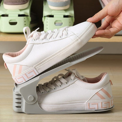 StackNStore™ – Shoe Organizer Set (x3)