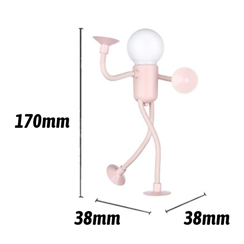 FlexoBuddy™ – The Fun & Flexible Night Light