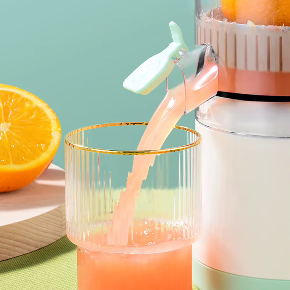 CitrusEase™™ | Quick & Easy Electric Juicer