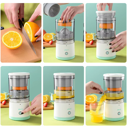 CitrusEase™™ | Quick & Easy Electric Juicer
