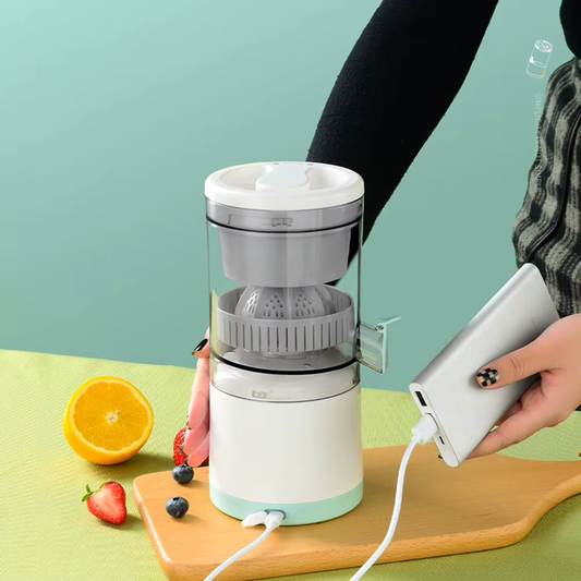 CitrusEase™™ | Quick & Easy Electric Juicer