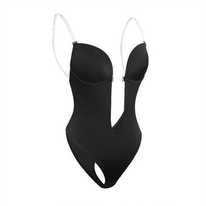 SilhouetteX™ Rückenfreier Shaping-Bodysuit – Sanfter Halt und Style 