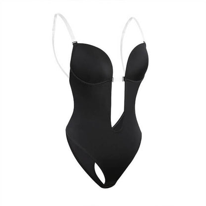 SilhouetteX™ Rückenfreier Shaping-Bodysuit – Sanfter Halt und Style 