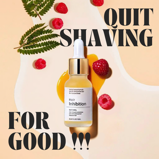 SmoothSerum™ – Hair Removal Serum