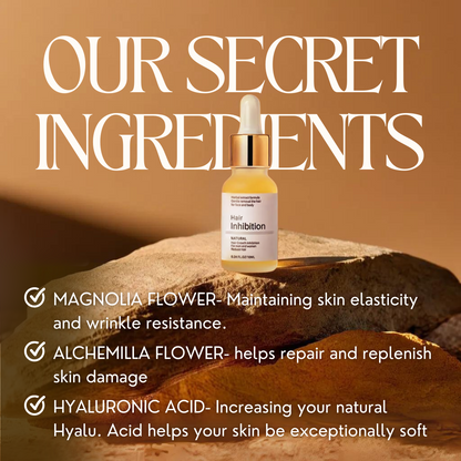 SmoothSerum™ – Hair Removal Serum