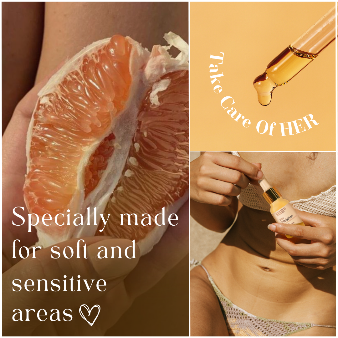 SmoothSerum™ – Hair Removal Serum