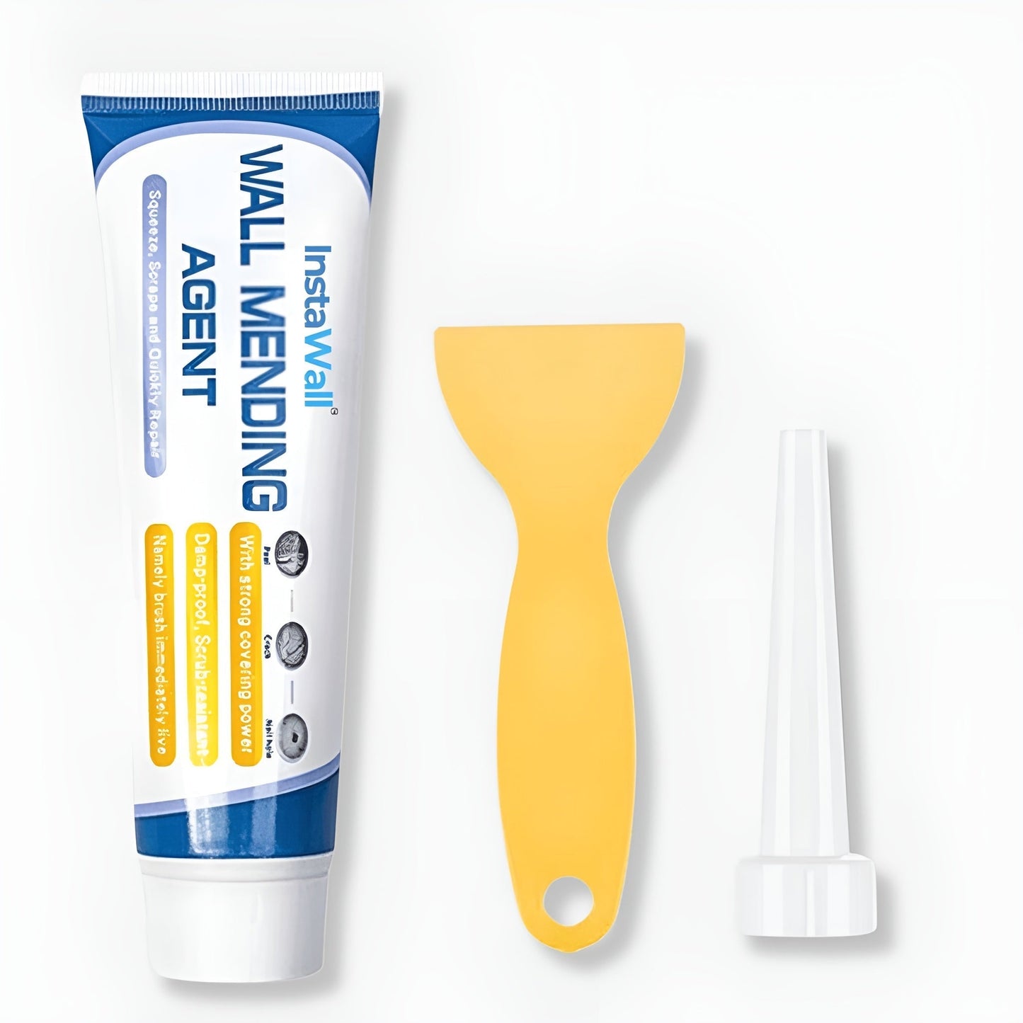 QuickFix™ – Repair Your Walls in Seconds, Effortlessly