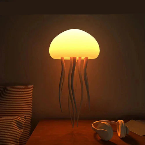 LumiGlow™ – Calming Jellyfish Night Light