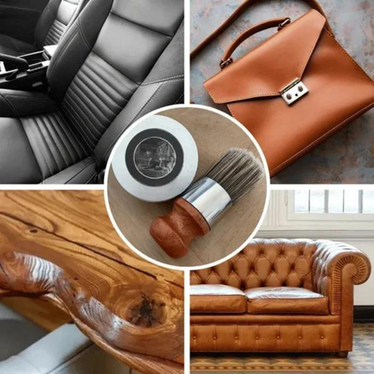 HideGlow™ – Nourish & Restore Your Leather