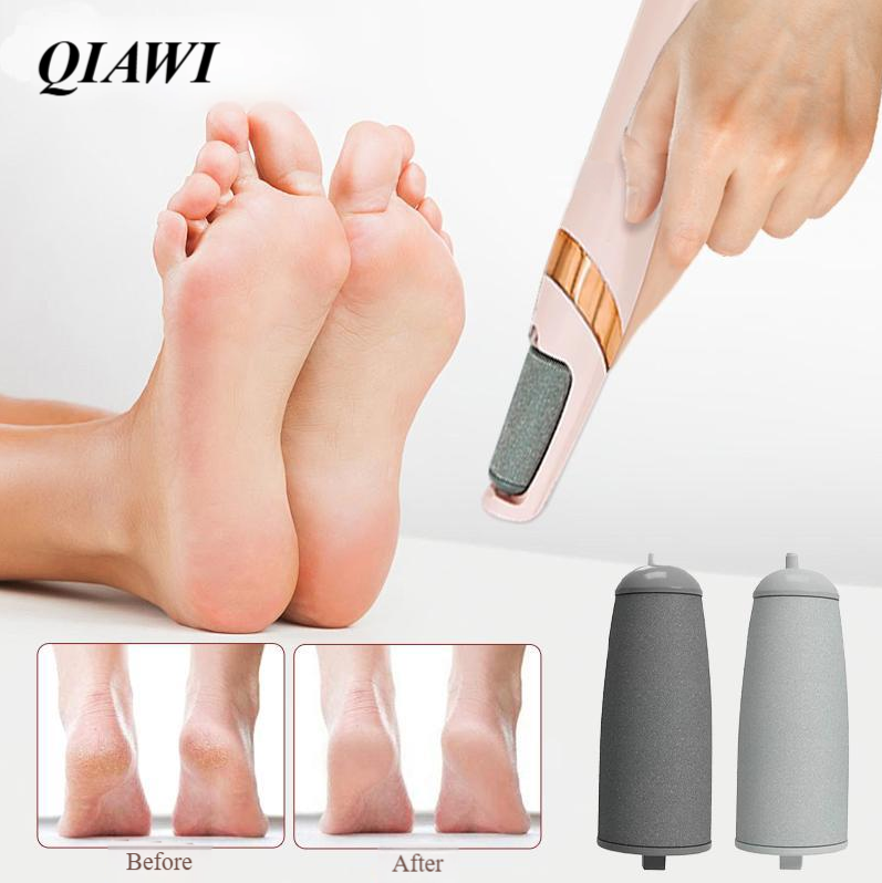 SmoothStep™ – Rechargeable Electric Callus Remover