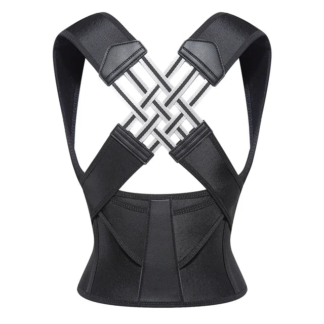 SpineEase™ – Posture Support & Back Relief