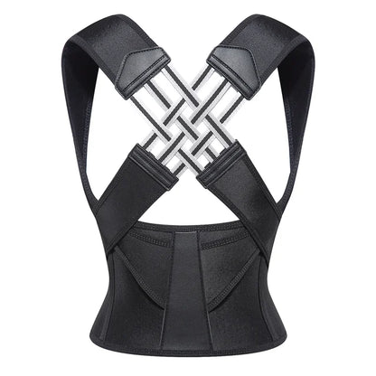 SpineEase™ – Posture Support & Back Relief
