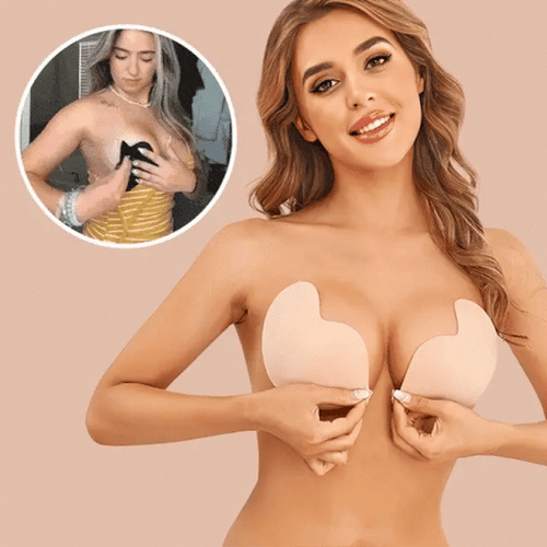 LiftLuxe™ – 1+1 FREE Invisible Push-Up Bra