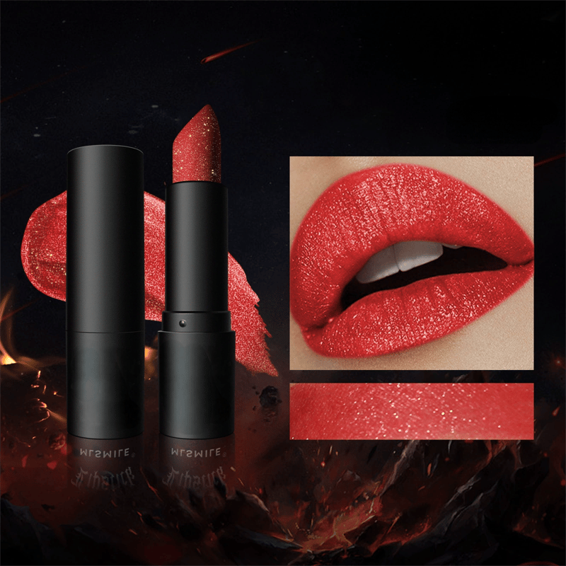 GleamLuxe™ Crystal Shine Lipstick