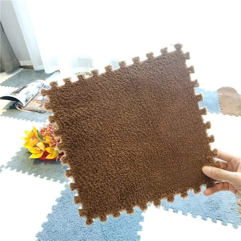 CozyNest™ – Ultra-Soft Plush Rug for a Warm, Inviting Home