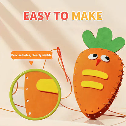 StitchBunny™ Kids’ DIY Sewing Craft Kit