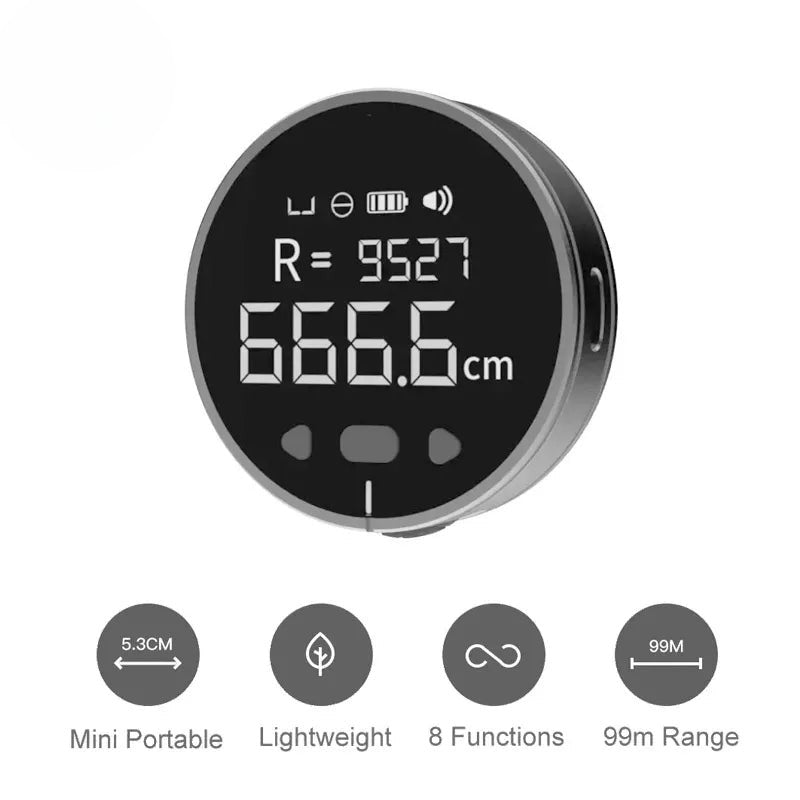 Règle numérique QuickMeasure™ – Mesure instantanée et sans ruban 