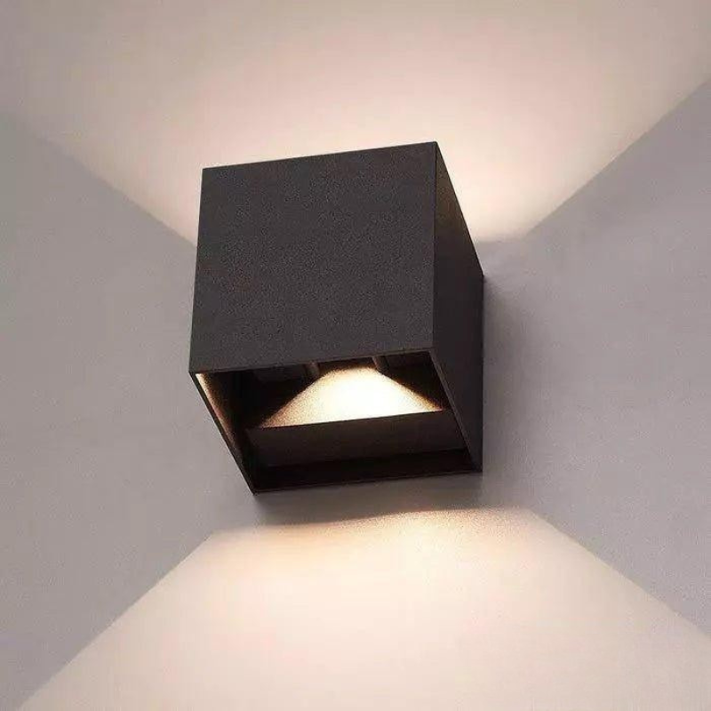 LumiVibe™ – Stylish Indoor LED Lamp