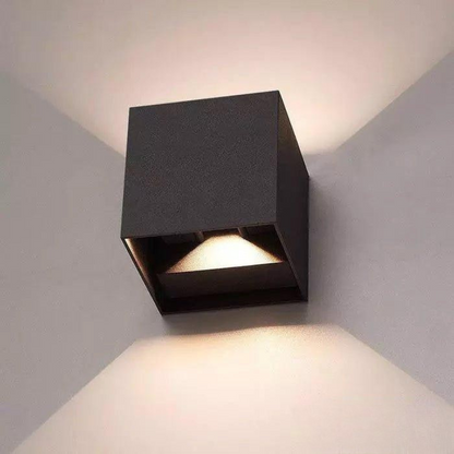 LumiVibe™ – Stylish Indoor LED Lamp