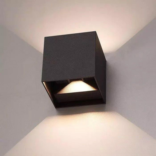 LumiVibe™ – Stylish Indoor LED Lamp