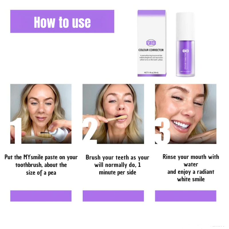 Brillaglo™ — Whitening Gel for a Radiant, Confident Smile