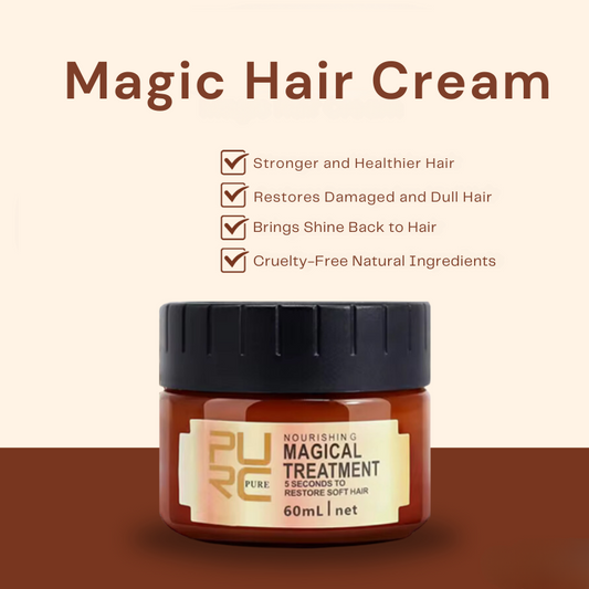 Glossify™ – Magic Glow Hair Cream