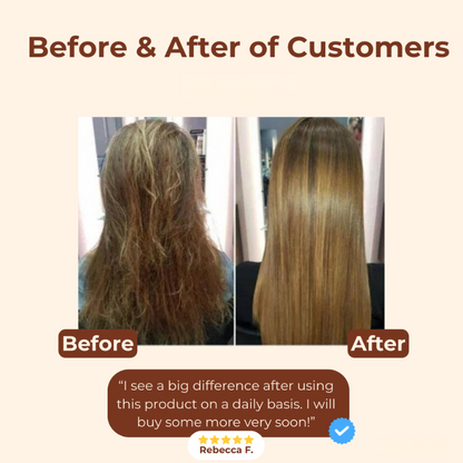 Glossify™ – Magic Glow Hair Cream